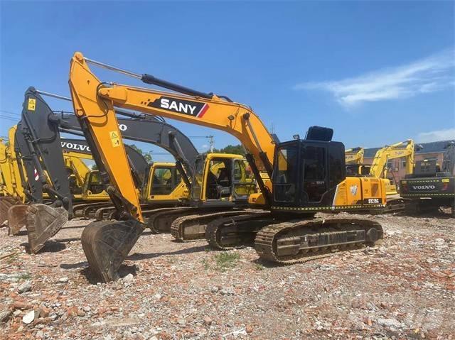 Sany SY215 大型油圧ショベル12t以上（パワーショベル・ユンボ）