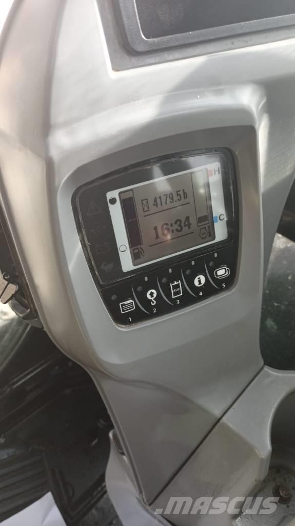 Kubota U 48-4 ミニ油圧ショベル 7t以下（ミニユンボ・ミニディガー）