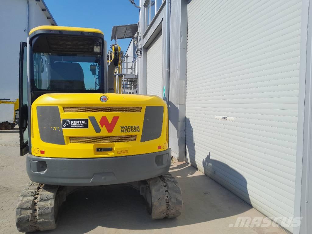 Wacker Neuson ET 65 大型油圧ショベル12t以上（パワーショベル・ユンボ）
