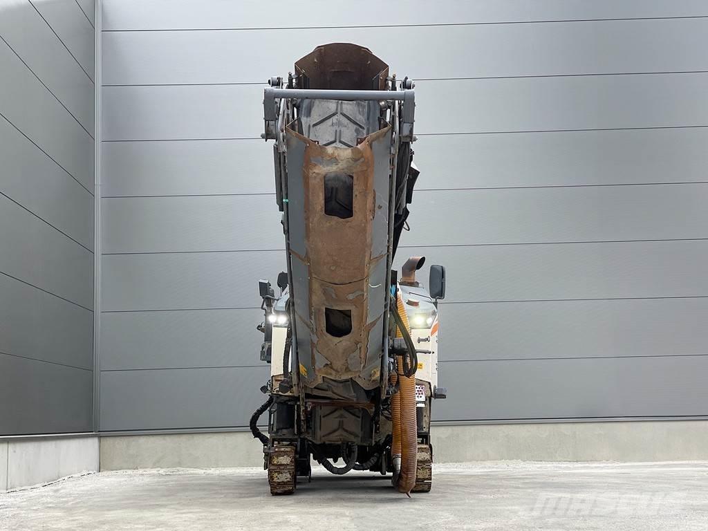 Wirtgen W 120 CFI アスファルトコールドミリングマシーン