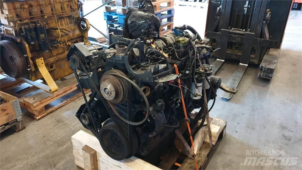 Sisu 74 EWA エンジン