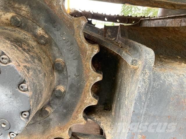 Komatsu PC 60-7 大型油圧ショベル12t以上（パワーショベル・ユンボ）