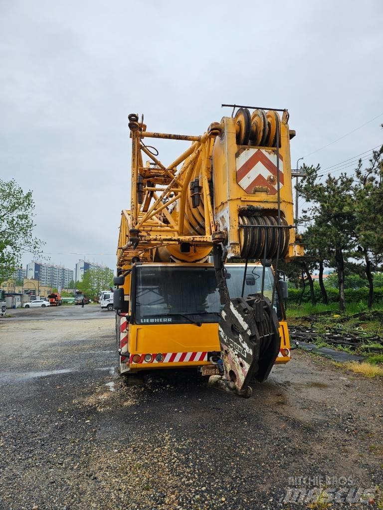 Liebherr 1250-6.1 オールテレーンクレーン