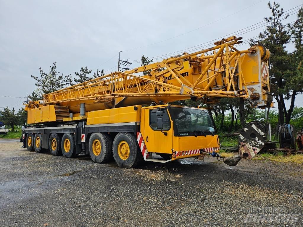 Liebherr 1250-6.1 オールテレーンクレーン
