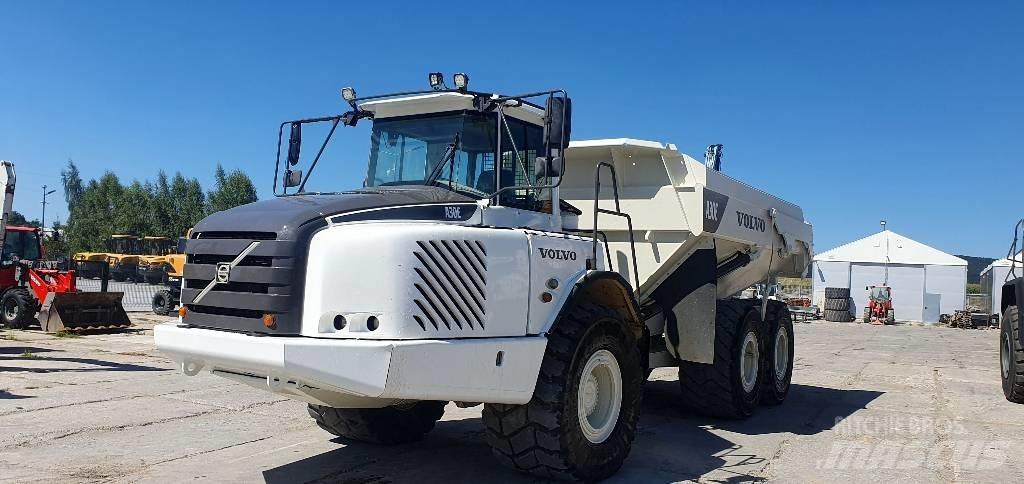 Volvo A 30 E アーティキュレート式ダンプトラック