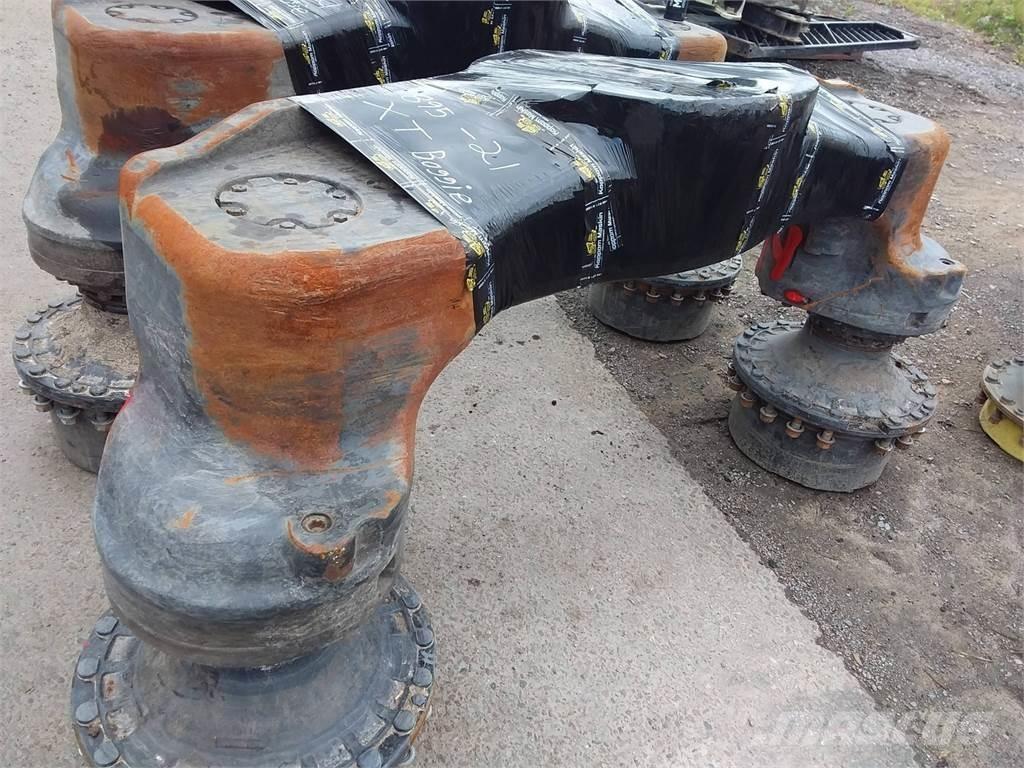 Komatsu Boggielåda トランスミッション