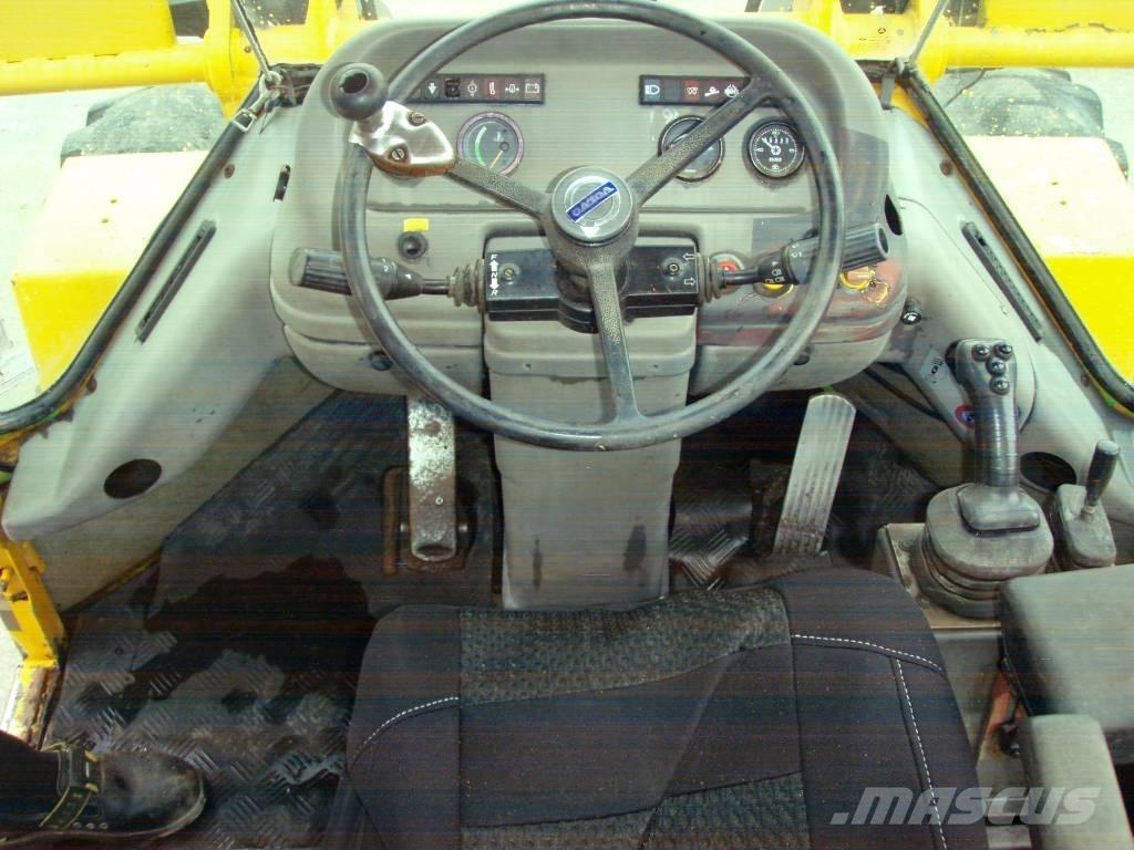 Zettelmeyer ZL 1002 ホイールローダー・タイヤショベル