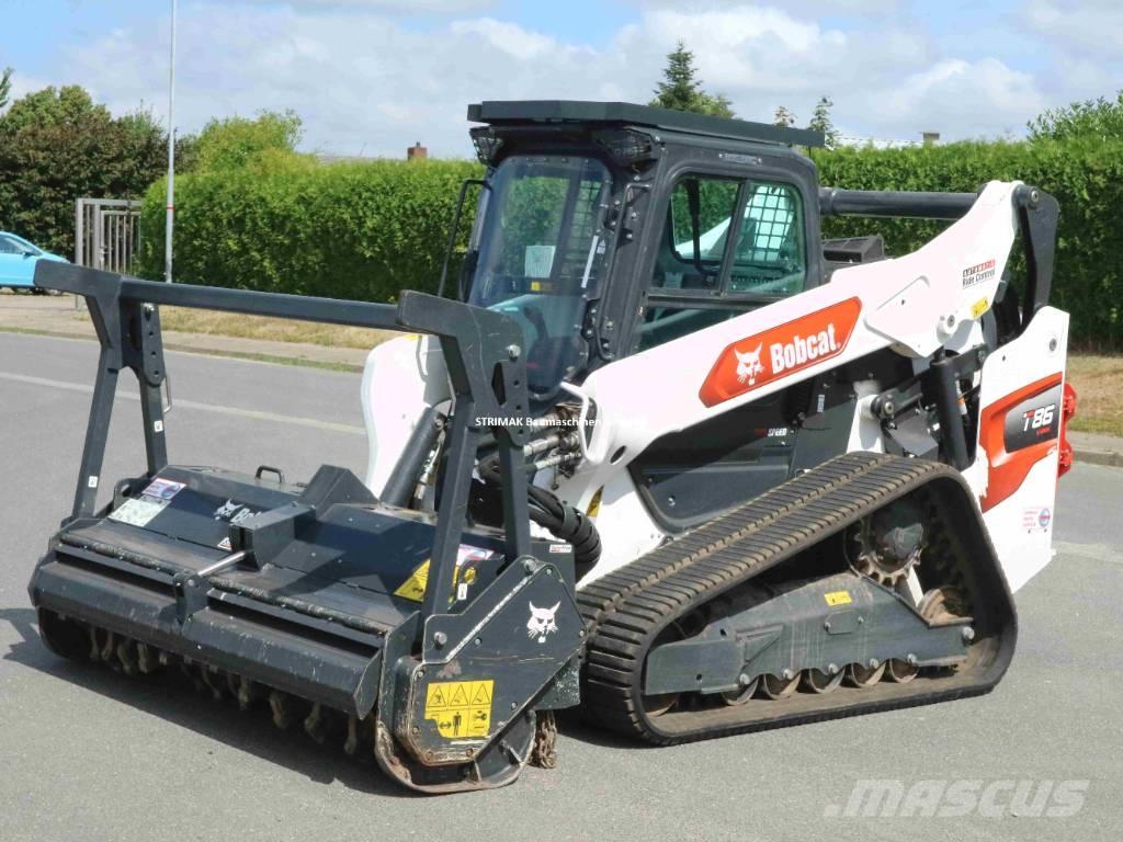 Bobcat T 86 クローラーローダー