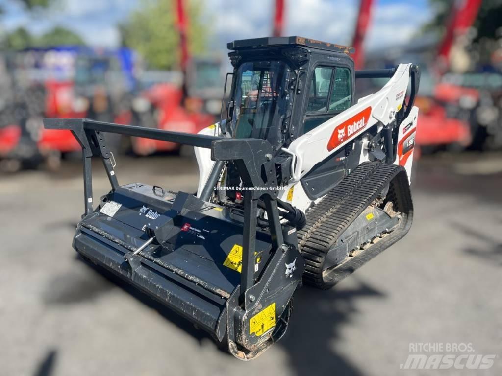 Bobcat T 86 クローラーローダー