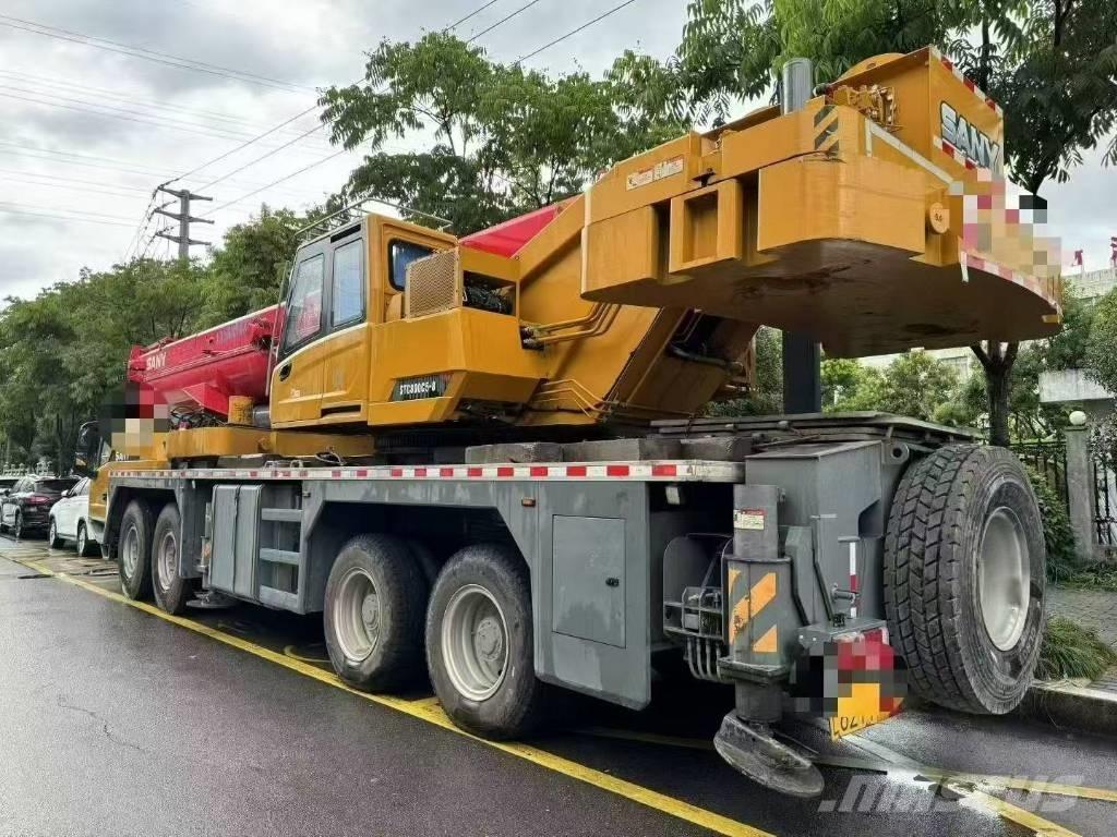 Sany STC800C5-8 オールテレーンクレーン