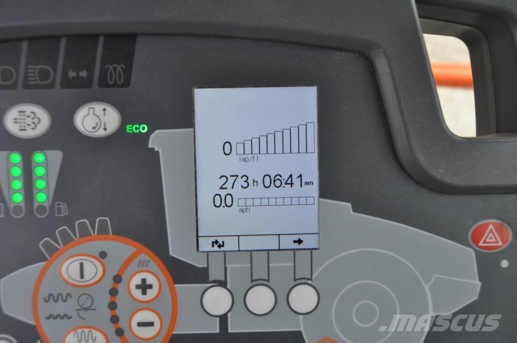 Hamm HC 130i その他　ローラ　（マカダムローラ等）
