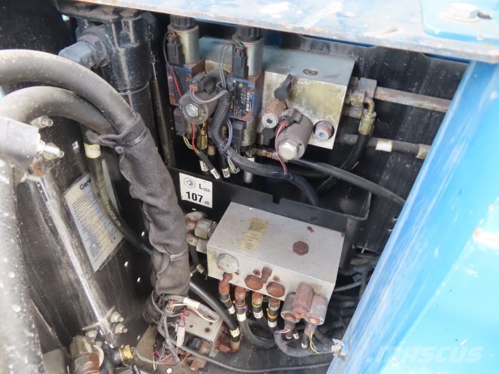 Genie GS 5390 シザースリフト