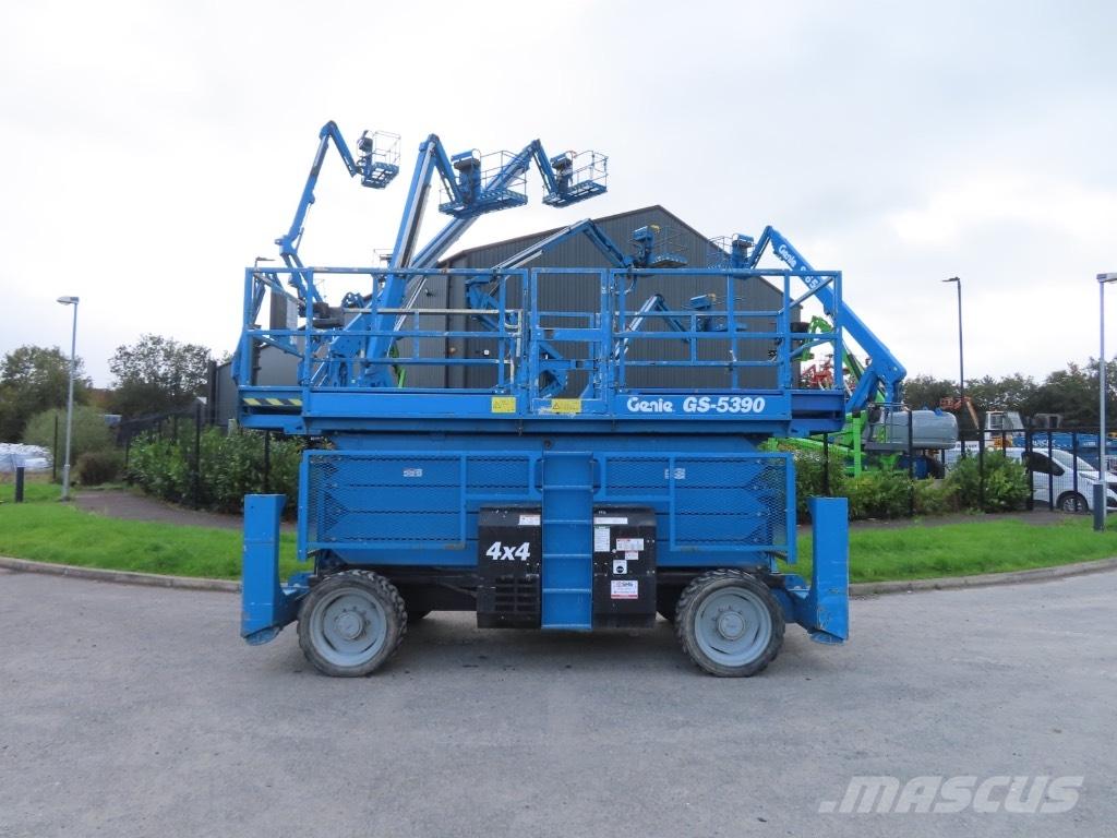 Genie GS 5390 シザースリフト
