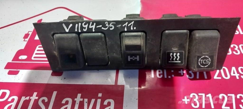 Volvo FH 12. 3175615 キャビン及び内装