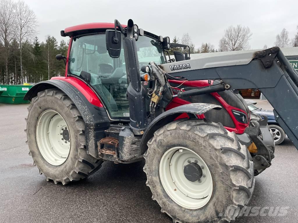 Valtra N 174 トラクター