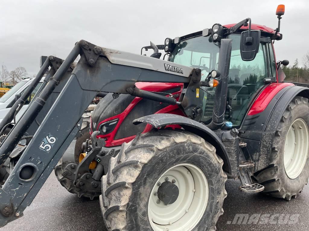 Valtra N 174 トラクター