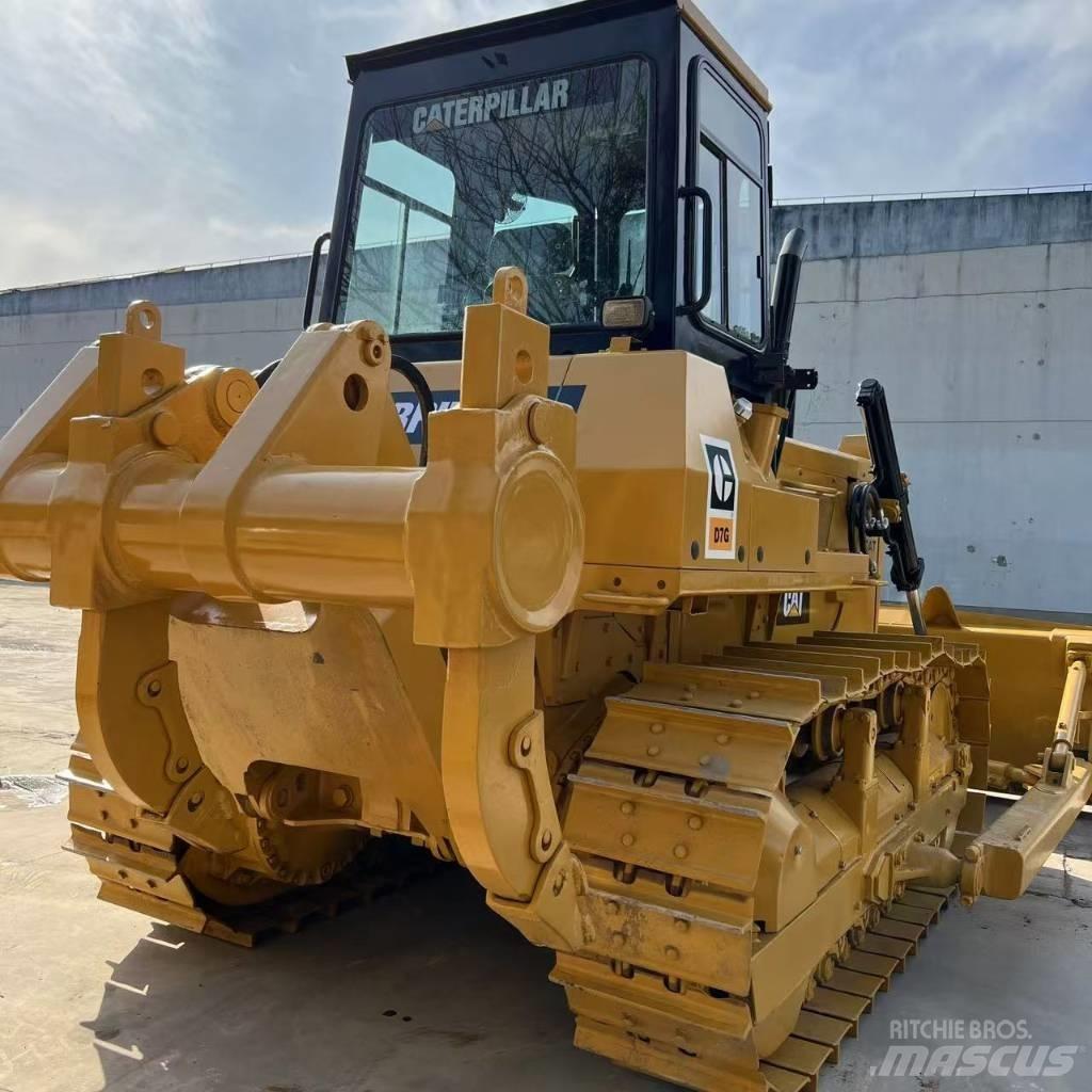 CAT D 7 G モーターグレーダー