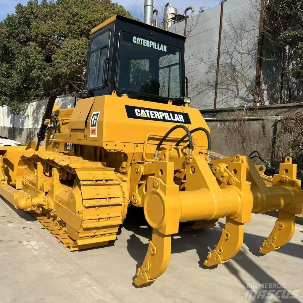 CAT D 7 G モーターグレーダー