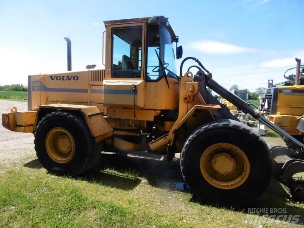 Volvo L90B ホイールローダー・タイヤショベル