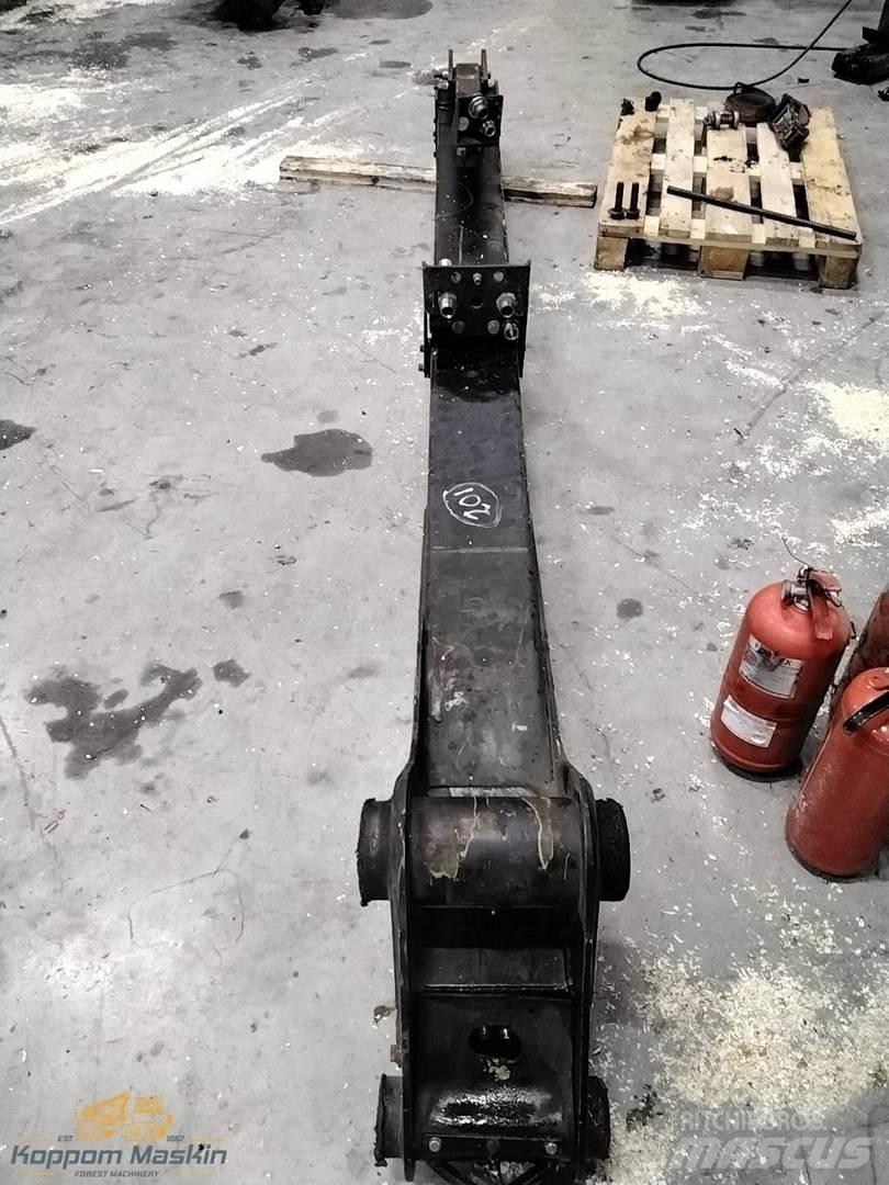 Loglift 190 ハーベスタ