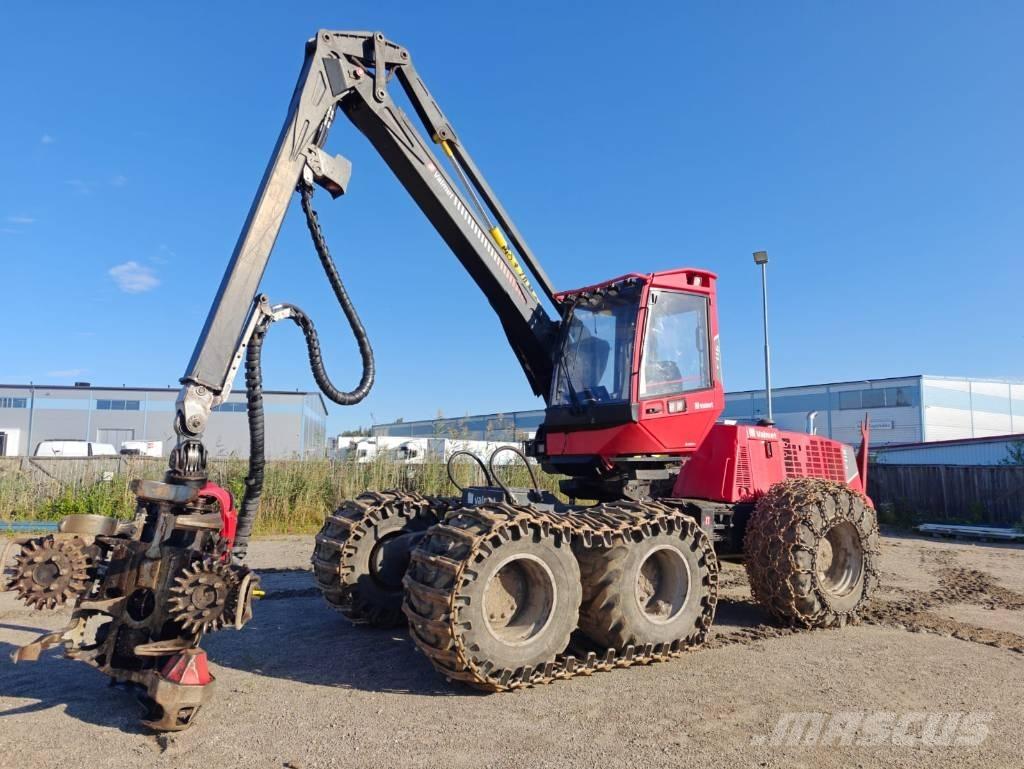 Valmet 911.4 ハーベスター