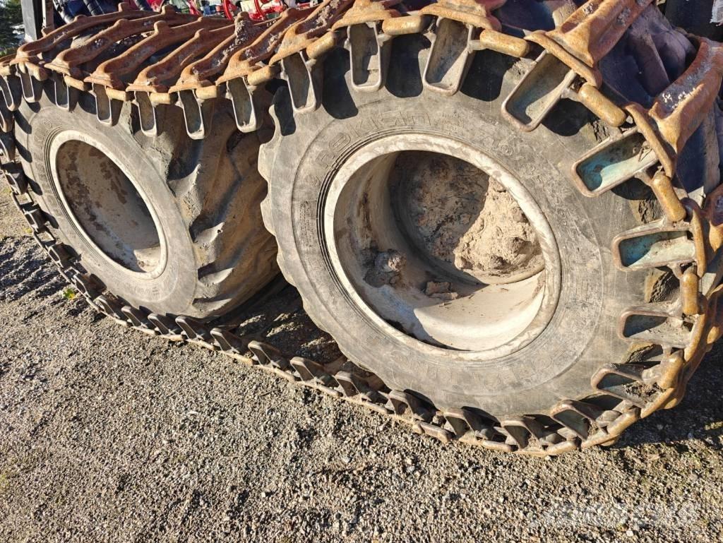 Valmet 911.4 ハーベスター