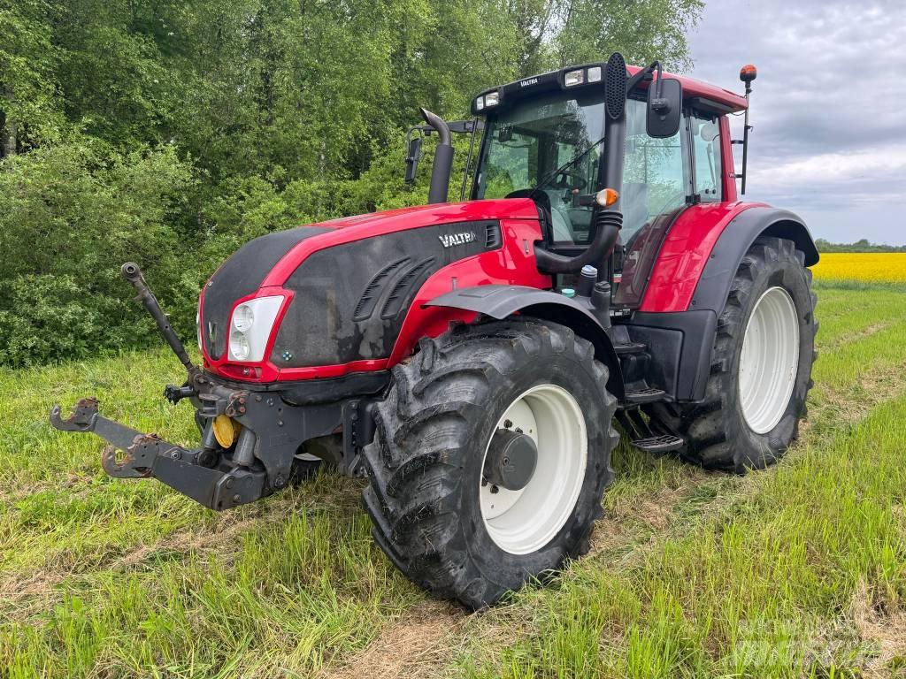 Valtra T 163 EV GPS トラクター