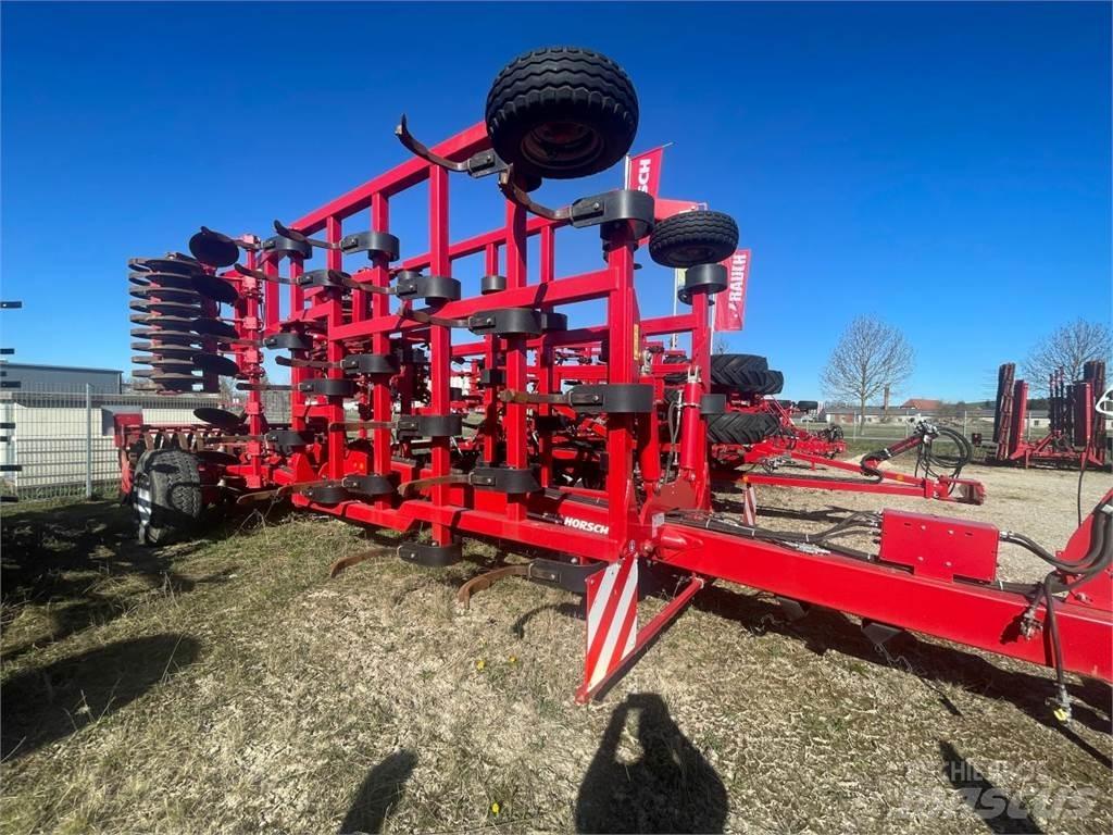 Horsch Tiger 6 XL カルチベーター