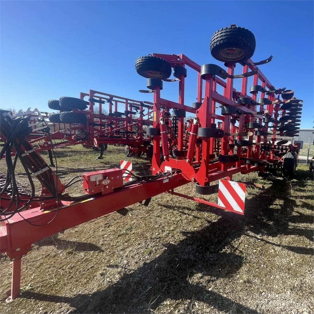 Horsch Tiger 6 XL カルチベーター
