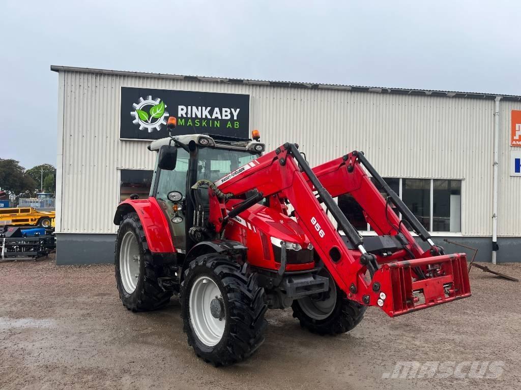 Massey Ferguson 5613 トラクター