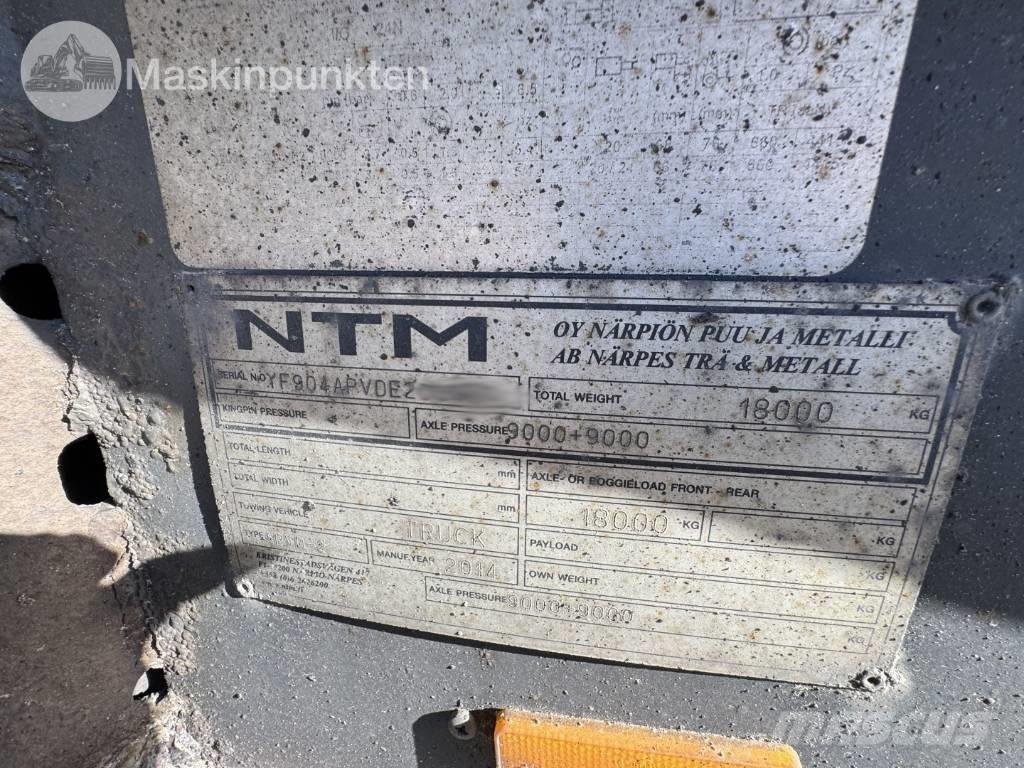 NTM APVD-52 ドリー