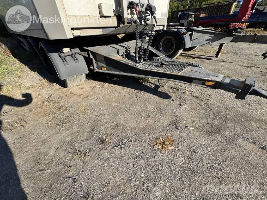 NTM APVD-52 ドリー