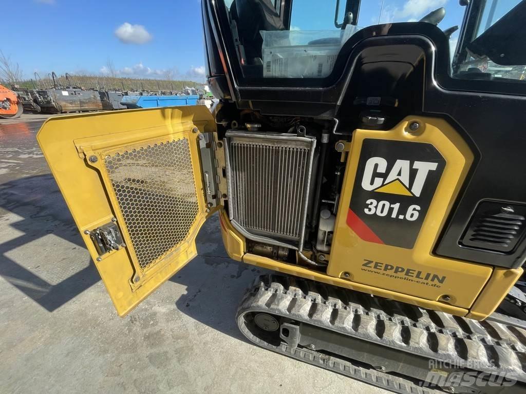 CAT 301.6-05 A 大型油圧ショベル12t以上（パワーショベル・ユンボ）