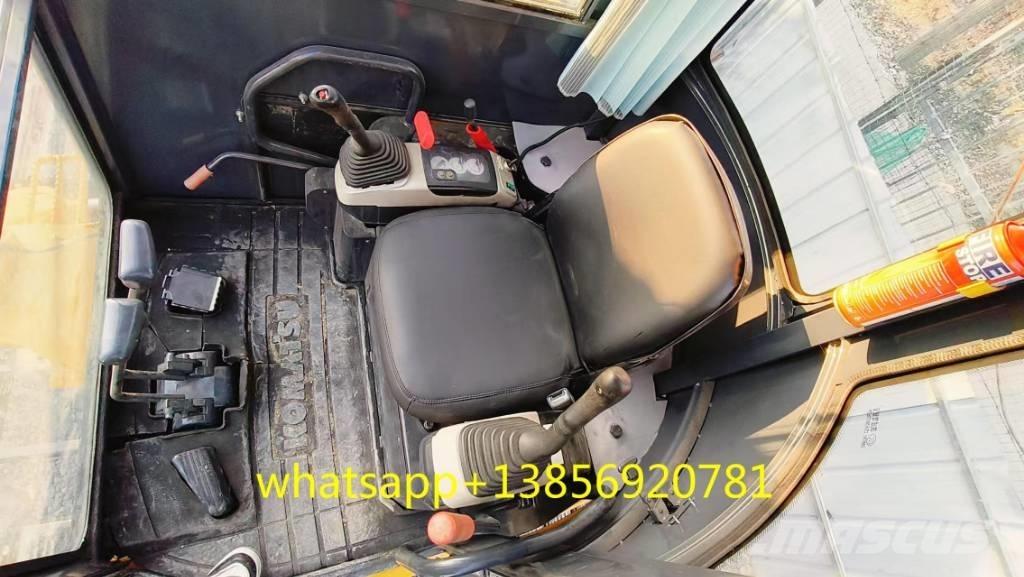 Komatsu PC 40 MR ミニ油圧ショベル 7t以下（ミニユンボ・ミニディガー）