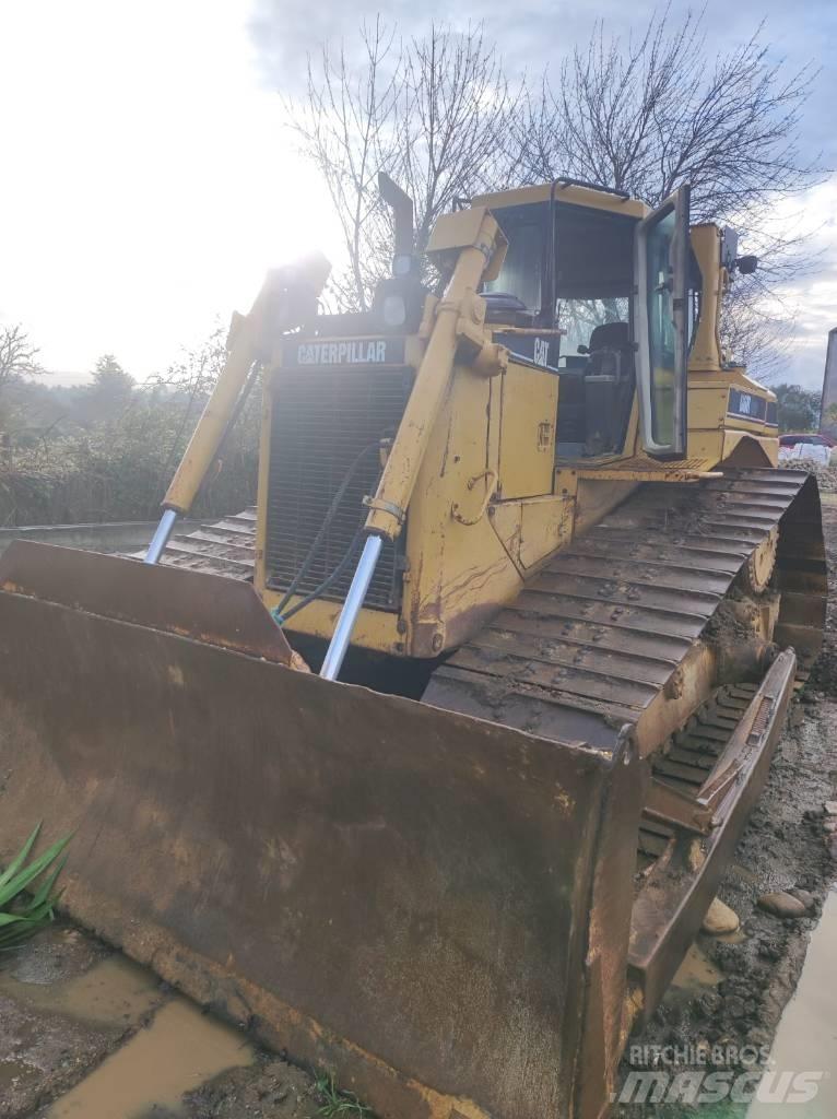 CAT D 6 R LGP II ブルドーザー
