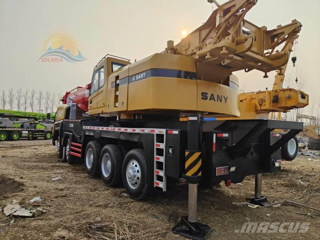Sany STC 1300 オールテレーンクレーン