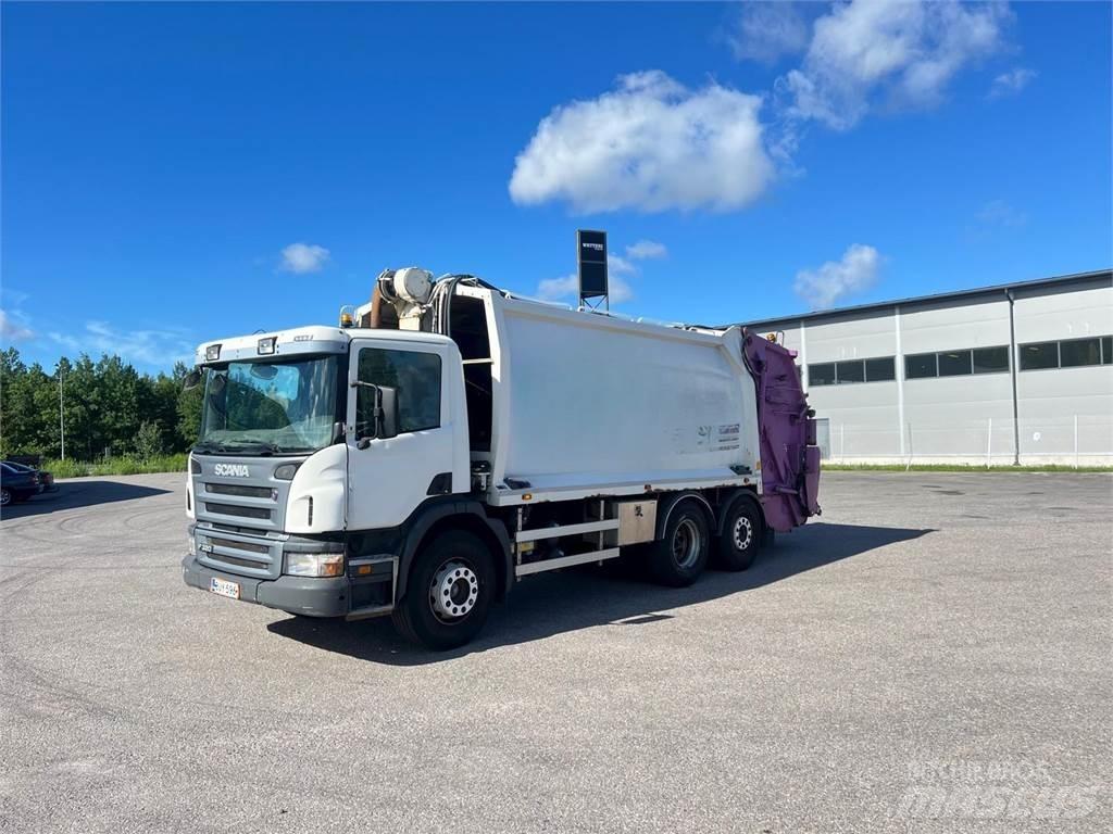 Scania P320 6x2 その他トラック