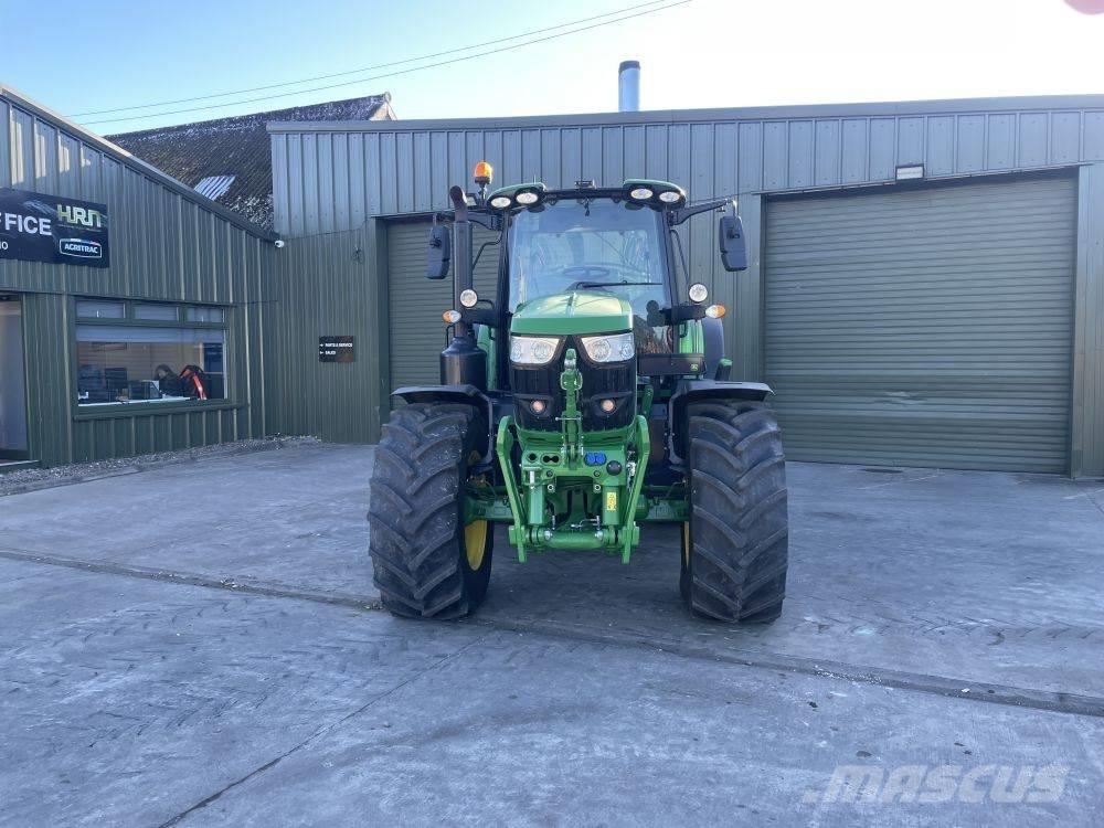 John Deere 6155 M トラクター