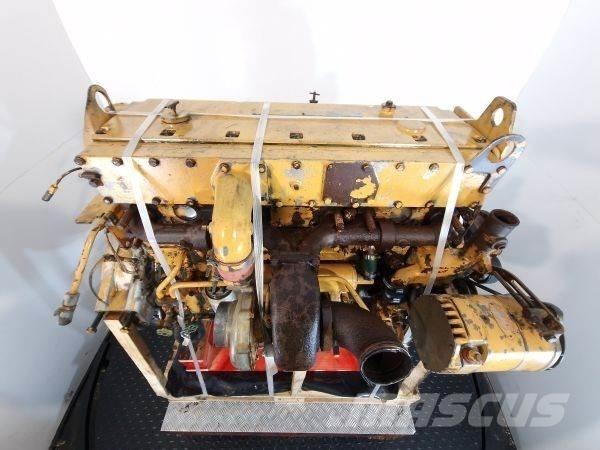Cummins LT10-C225 エンジン