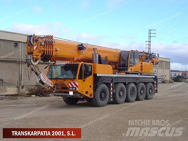 Demag AC 120-1 オールテレーンクレーン