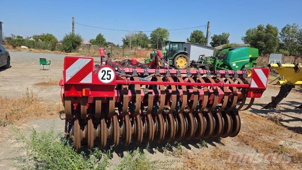 Horsch Tiger 3 MT カルチベーター