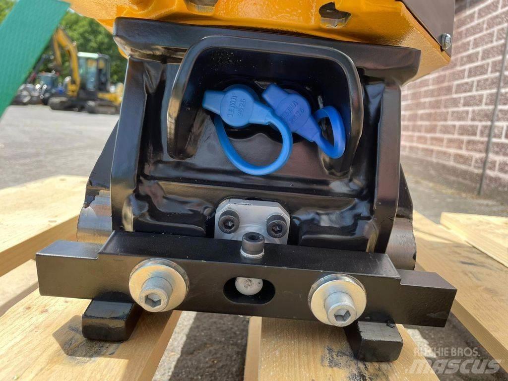 Engcon EC204 ローテーター