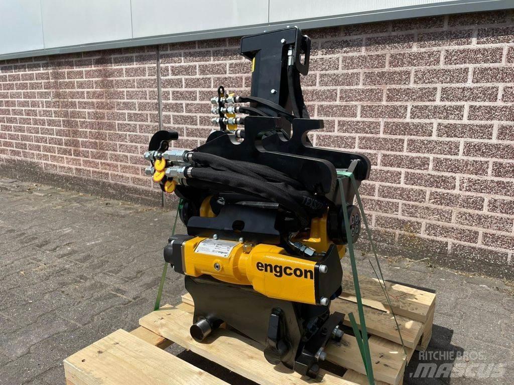 Engcon EC204 ローテーター