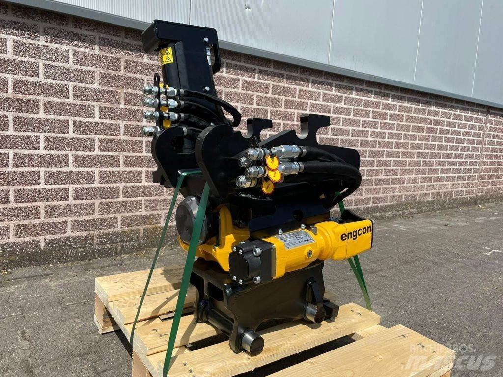 Engcon EC204 ローテーター