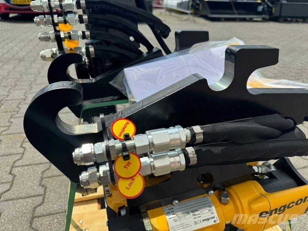 Engcon EC204 ローテーター