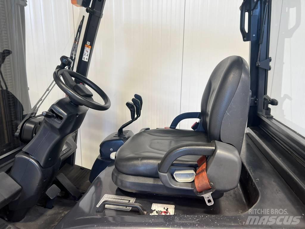 Doosan B20T-7 バッテリーフォークリフト