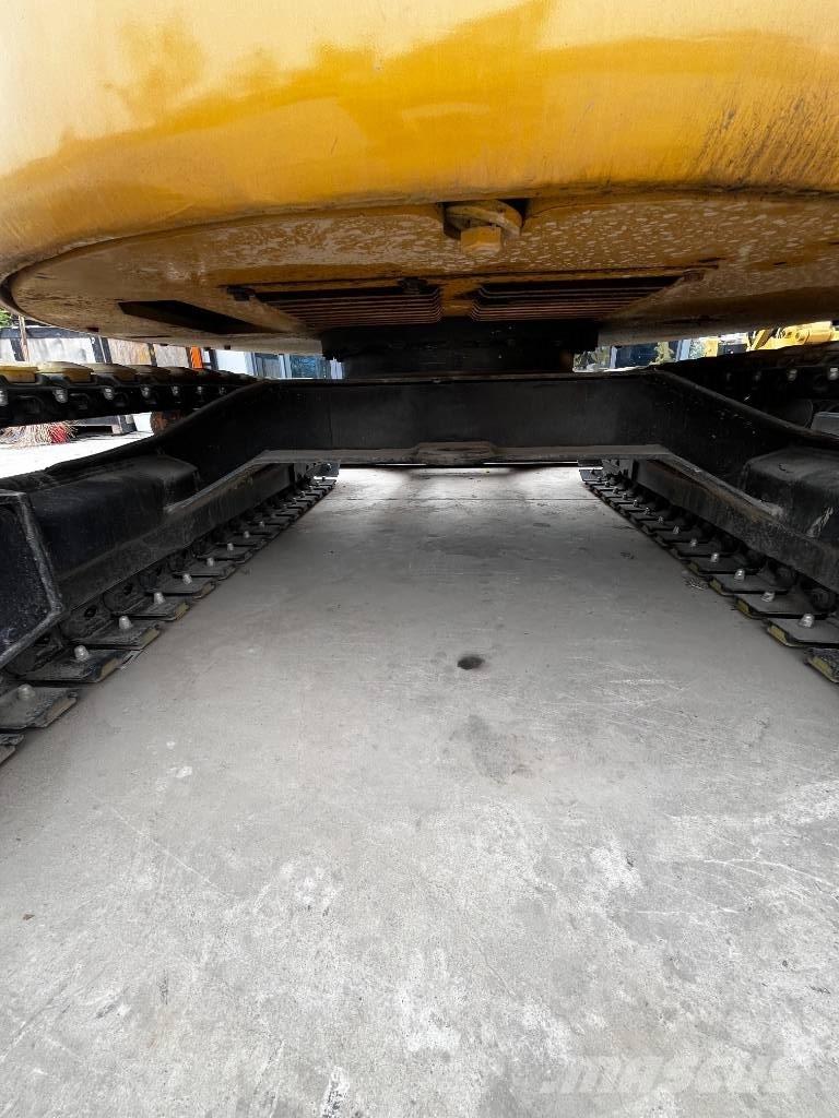 CAT 303.5 E ミニ油圧ショベル 7t以下（ミニユンボ・ミニディガー）