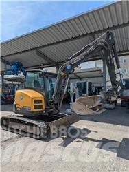 Volvo ECR 50 D ミニ油圧ショベル 7t以下（ミニユンボ・ミニディガー）