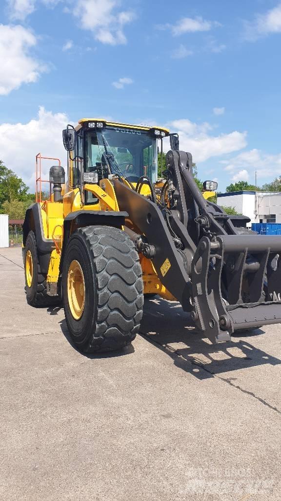 Volvo L 180 H ホイールローダー・タイヤショベル