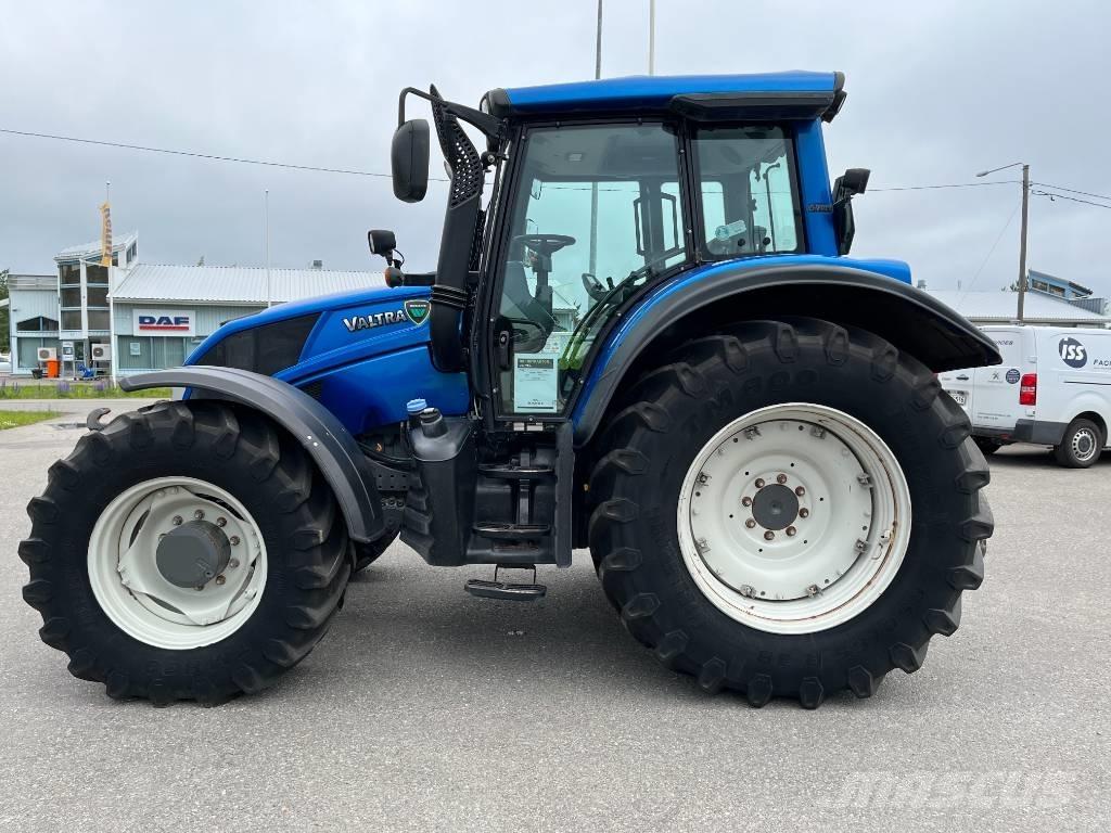 Valtra N163 D トラクター